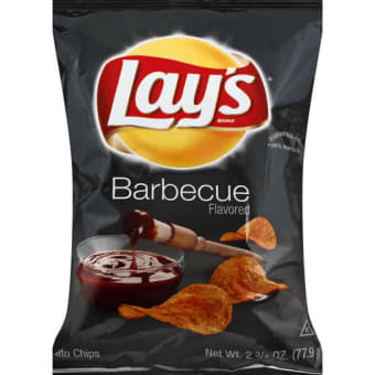 Layâ€™s Barbecue regular bag