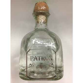 PATRON - SILVER - .375L