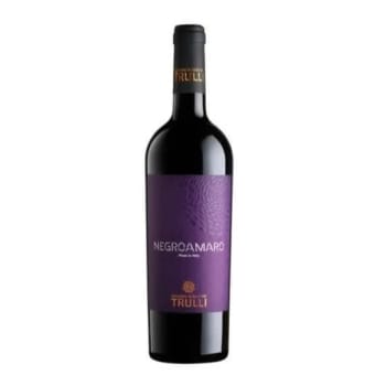 TRULLI - NEGROAMARO - .750L