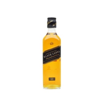 JOHNNIE WALKER - BLACK LABEL - .375L