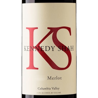 KENNEDY SHAH - MERLOT - .750L
