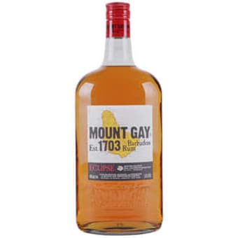 MOUNT GAY - RUM - 1.75L