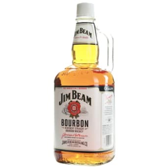 JIM BEAM - BOURBON - 1.75L
