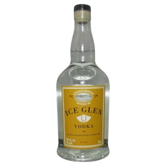 BERKSHIRE MOUNTAIN - ICE GLEN VODKA - .750L