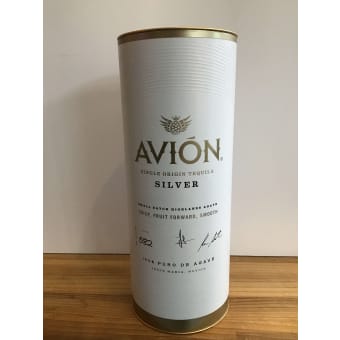 AVIÃ“N SILVER TEQUILA 750ML