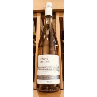 PONTE DE LIMA - VINHO VERDE ROSADO - .750L
