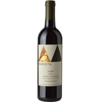 MARIETTA - CABERNET SAUVIGNON - .750L