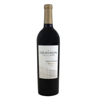 GRAYSON - CABERNET - .750L