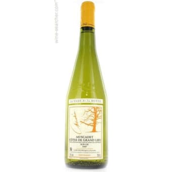 CHEVALIER - MUSCADET - .750L