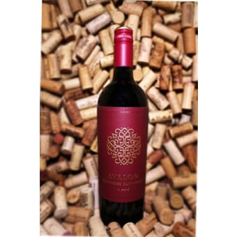 AVALON - CABERNET CALIFORNIA - .750L