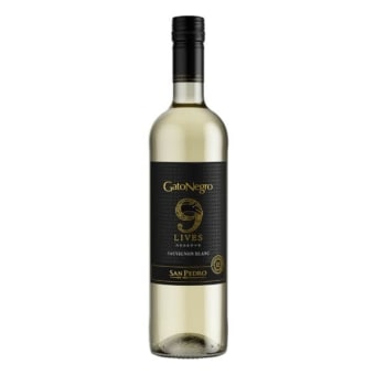 9 LIVES - SAUVIGNON BLANC - .750L