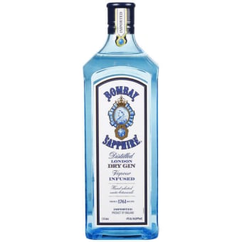 BOMBAY SAPPHIRE - GIN - 1.75L