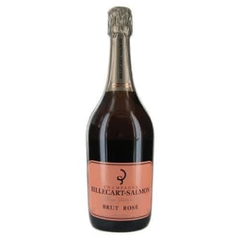 BILLECART-SALMON - BRUT ROSE - .750L