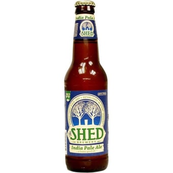 THE SHED - IPA - 12 OZ