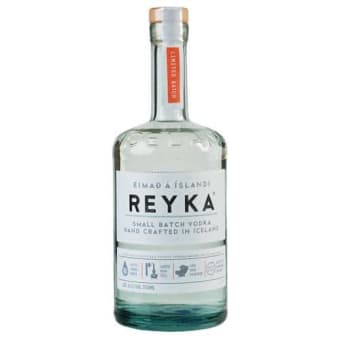 REYKA - VODKA - .750L