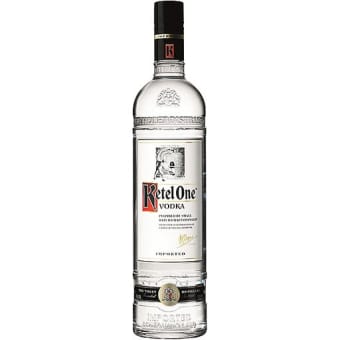 KETEL ONE - VODKA - .750L