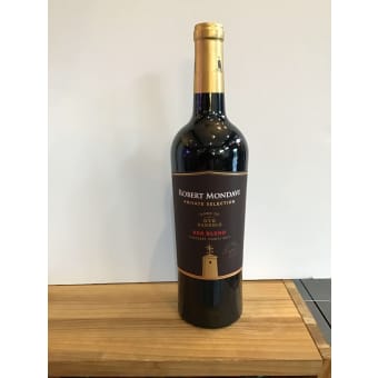 Robert Mondavi Red Blend aged in Rye Barrels 750ml