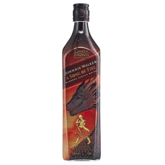 JOHNNIE WALKER - A SONG OF FIRE - .750L