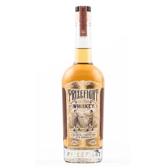 PRIZEFIGHT - Irish Whiskey - .750L