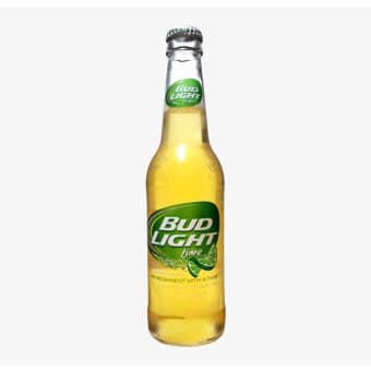 BUD LIGHT LIME 6PK- 12OZ BTL