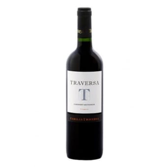 TRAVERSA - CABERNET - .750L