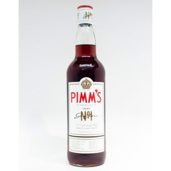 PIMMS - NO 1 CUP - .750L