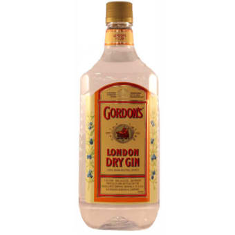 GORDONS - GIN - 1.75L
