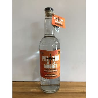 PELTÃ“N DE LA MUERTE, PECHUGA MEZCAL 750 ml