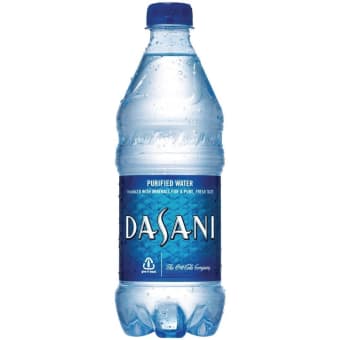 DASANI - WATER - 20OZ