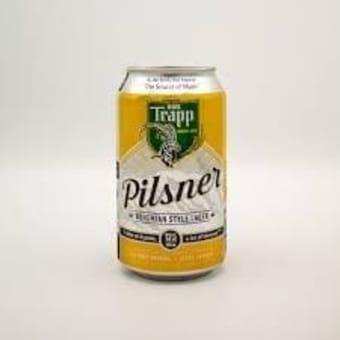 VON TRAPP - PILSNER - 12 OZ