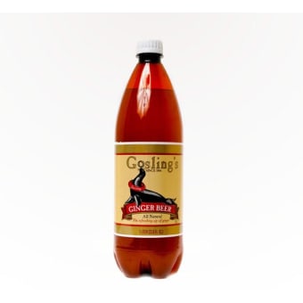 GOSLING'S - GINGER BEER - 1.0L