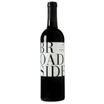 BROADSIDE - CABERNET - .750L