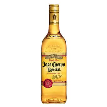 JOSE CUERVO - TEQUILA GOLD - .750L