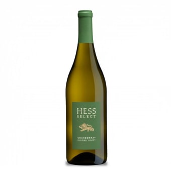 HESS - SELECT CHARDONNAY - .750L