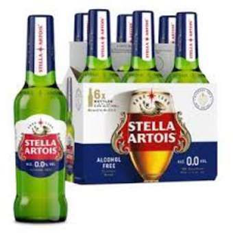 Stella Liberte Non-Alcoholic 6 Pack
