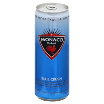 MONACO BLUE CRUSH 12 OZ