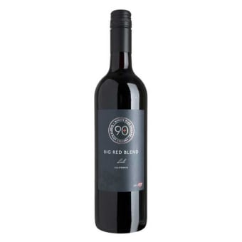 90+ BIG RED BLEND 750ml