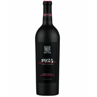 GNARLY HEAD 1924 DOUBLE BLACK CAB 750ml