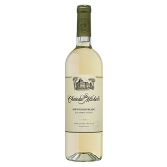 CHATEAU STE MICHELLE SAUVIGNON BLANC 750ml