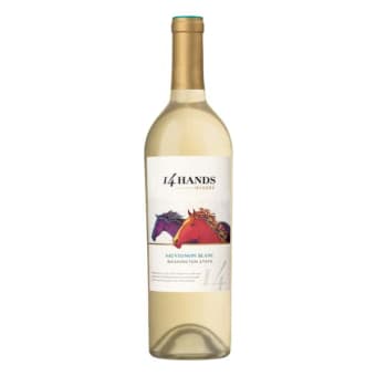 14 HANDS SAUVIGNON BLANC 750ml