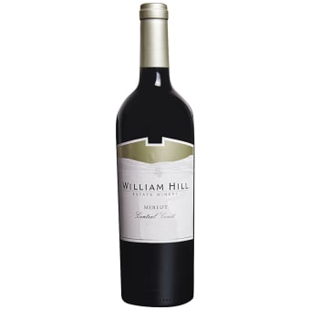 WILLIAM HILL MERLOT 750ml