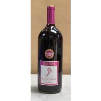 BAREFOOT SWEET RED BLEND 1.5 L