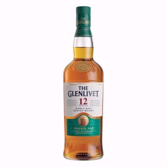 GLENLIVET 12 YEAR OLD 750ml