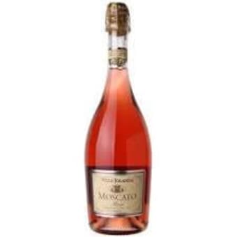 VILLA JOLANDA MOSCATO ROSE 750ML