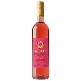 RICCO CHERRY MOSCATO 750ML