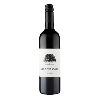 BLACK OAK CABERNET SAUVIGNON 750 ML