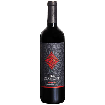 RED DIAMOND MERLOT 750ml