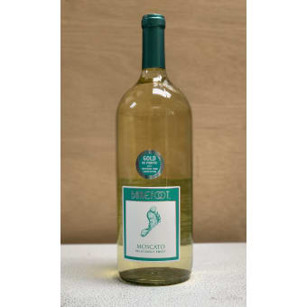 BAREFOOT MOSCATO 1.5 L