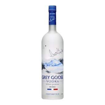 GREY GOOSE VODKA 750ml