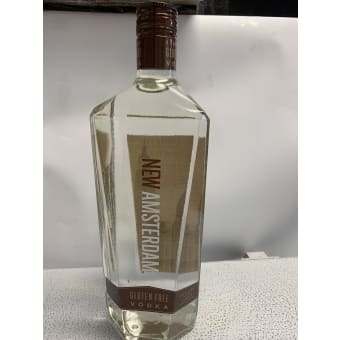 NEW AMSTERDAM GLUTEN FREE VODKA 1.75 L